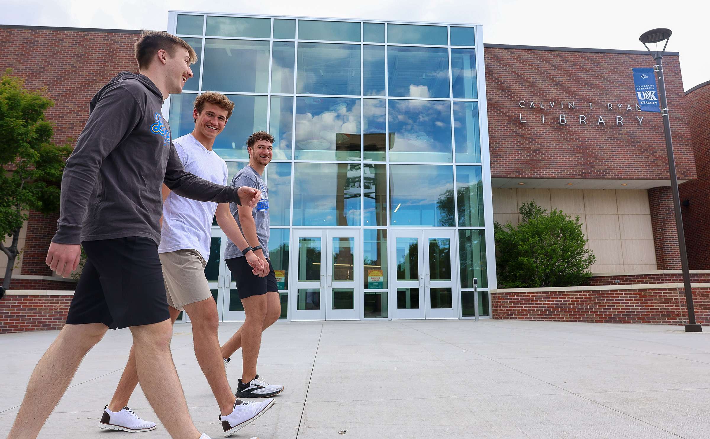 courtesy University of Nebraska at Kearney