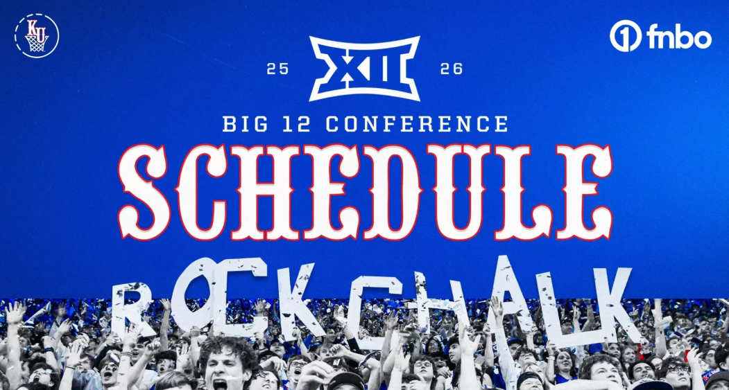 Photo Courtesy Kansas Athletics
