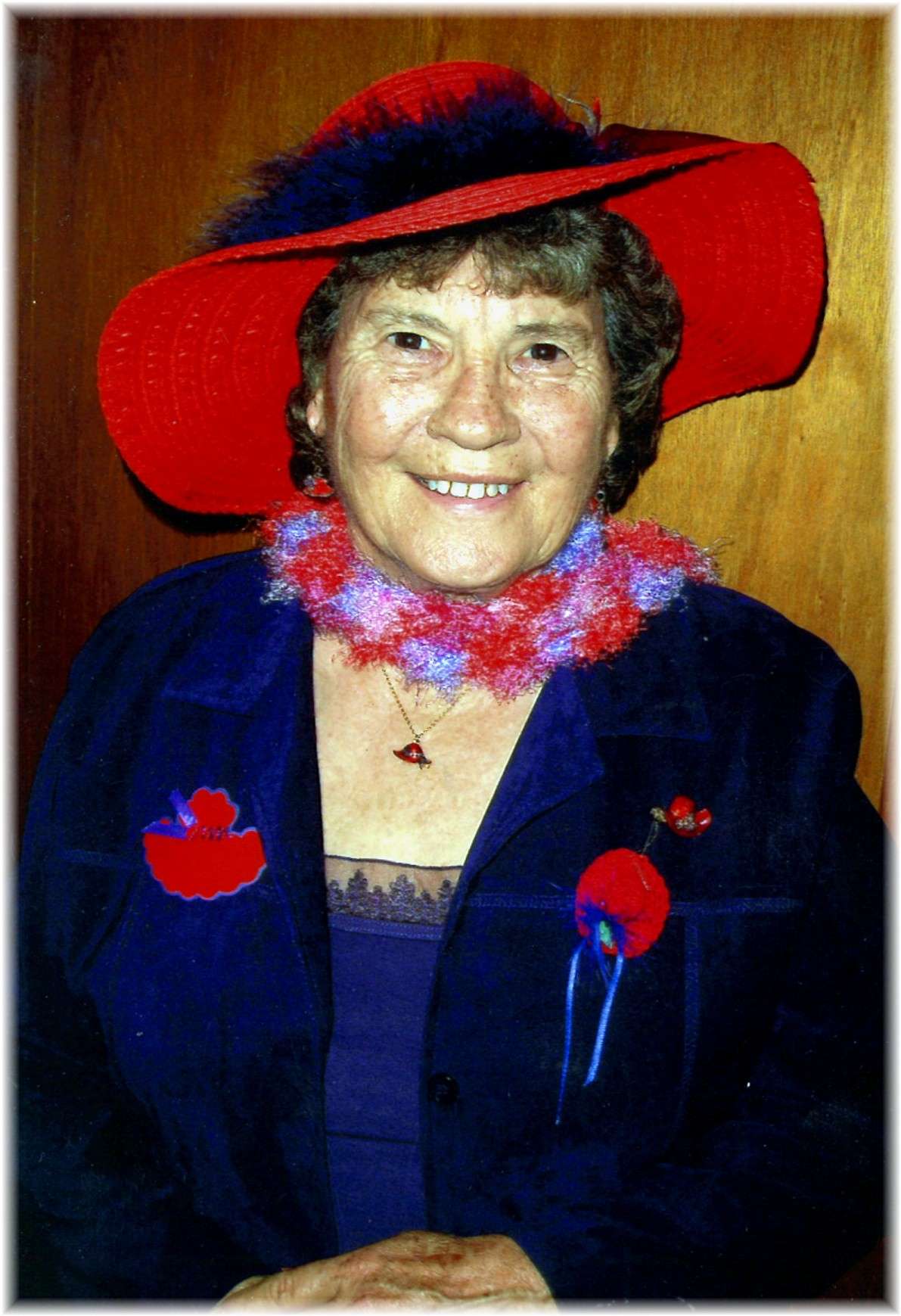 Margaret Ada 'Meg' Zweifel