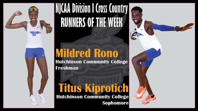 Photo Courtesy HutchCC Athletics