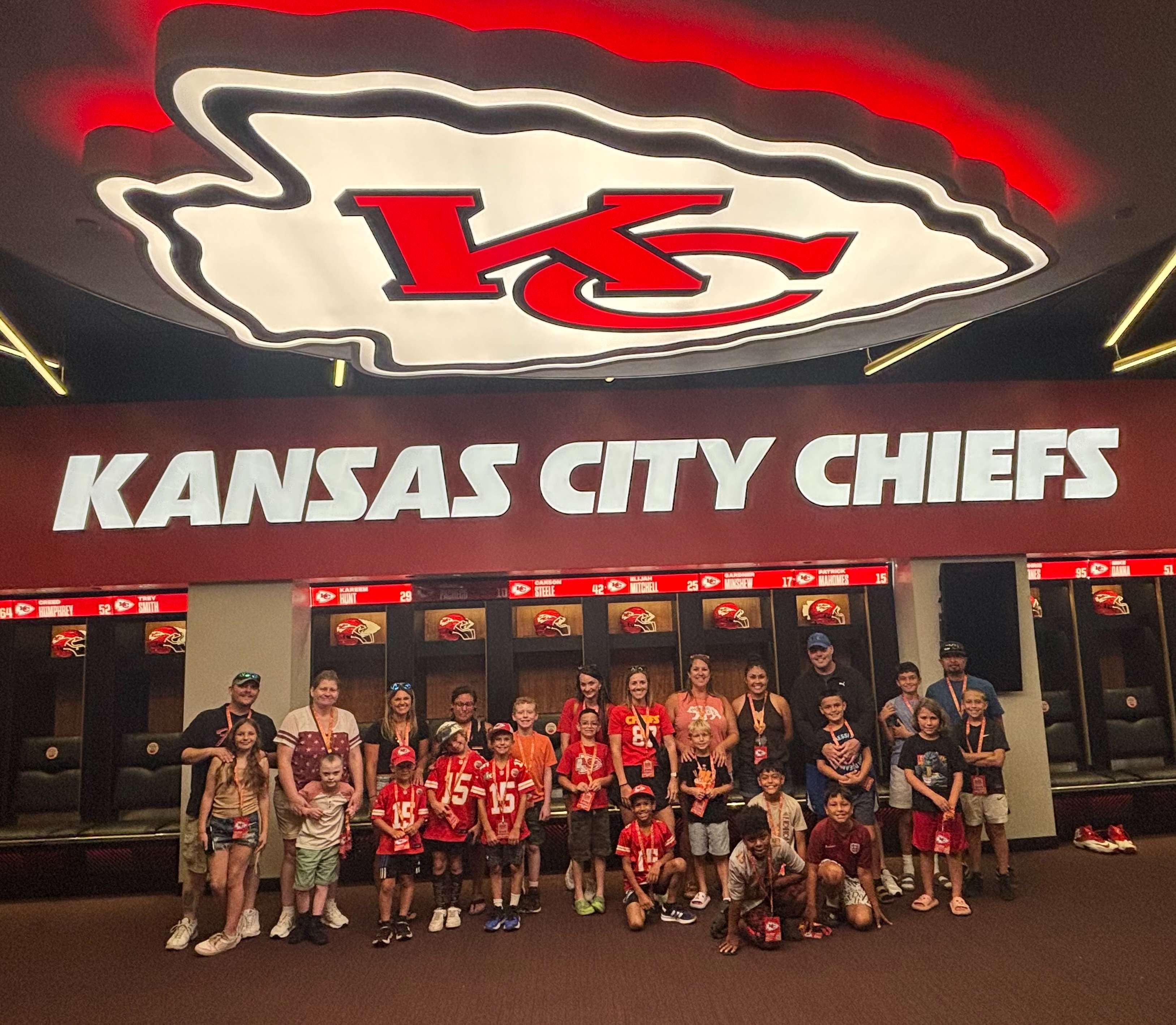 "Dad for a Day"