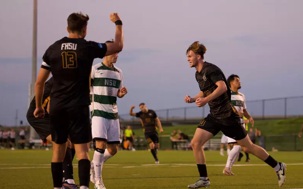 FHSU Athletics photo/Jordyn Bredenberg
