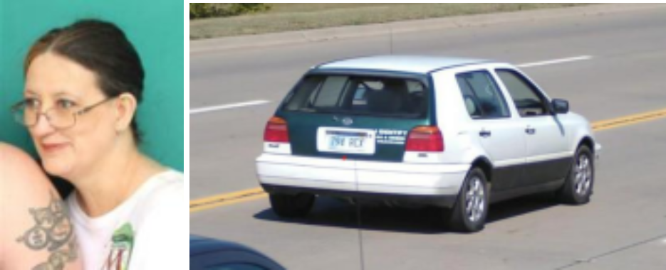 Deborah Peterson photo Salina Police