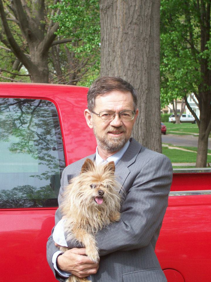 Martin William Burke