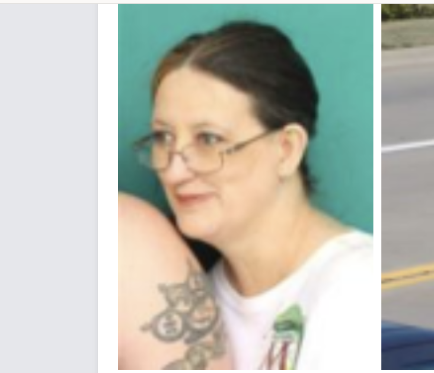 Deborah Peterson (59), Tescott, KS.