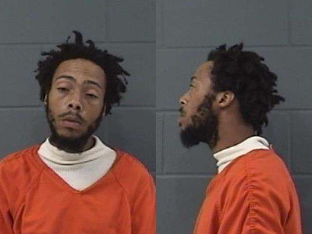 James Underdue, Failure to appear, arrested 09/23