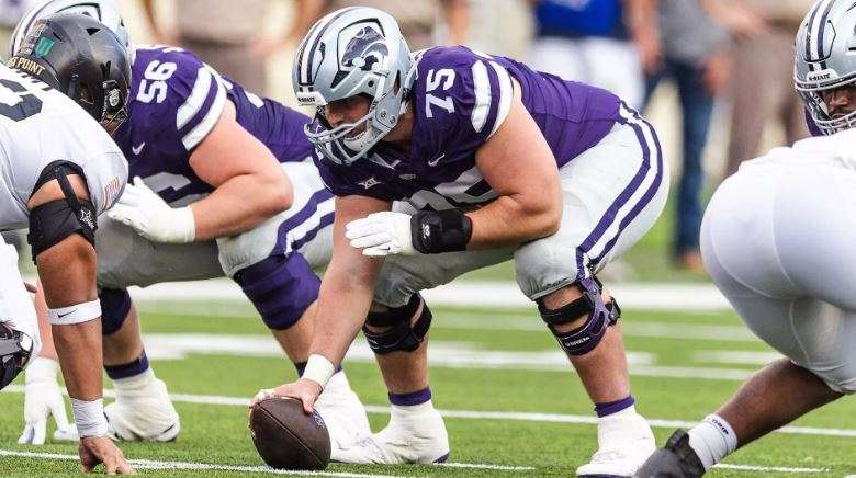 Photo Courtesy Kansas State Athletics