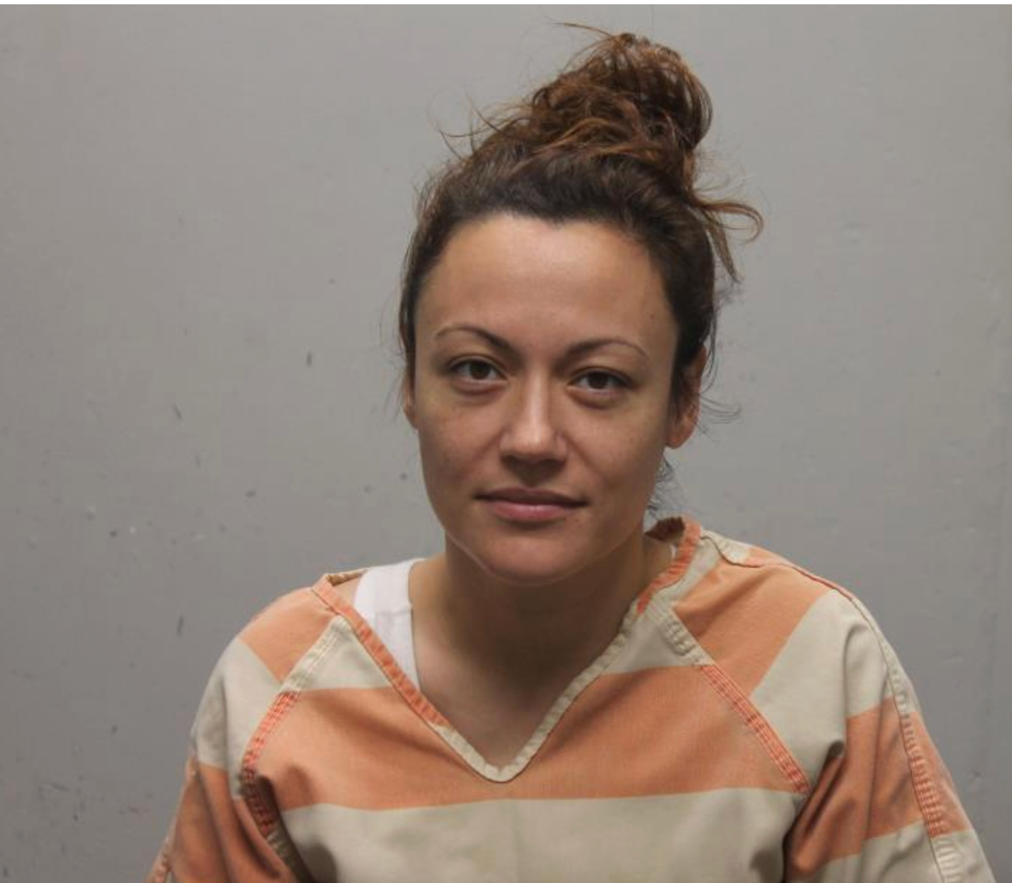 Chan photo from an earlier arrest in DeKalb County
