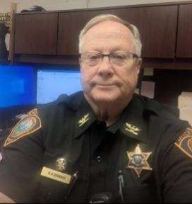 Ellsworth County Sheriff Kenny Bernard