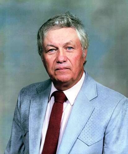 Rudolph 'Rudy' Augustine Jr.