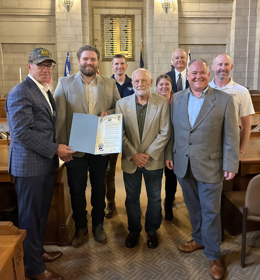 courtesy Governor's Office