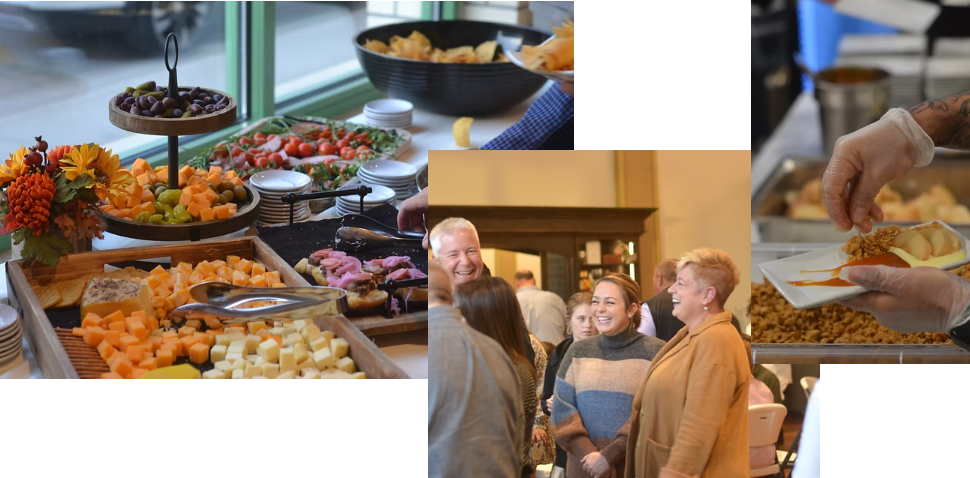 Farm to Fork. Photos by The Bricks