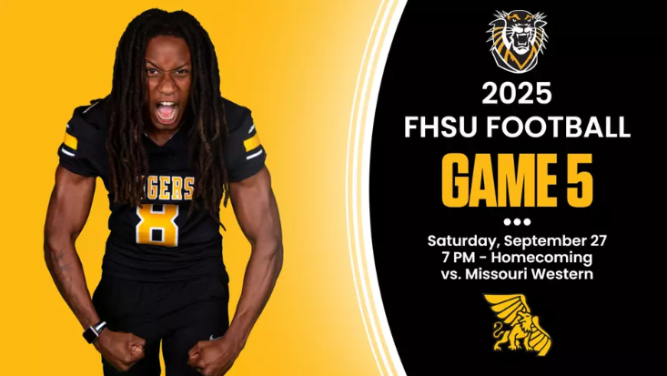 FHSU Athletics image