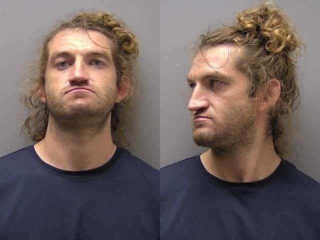 LEWIN SHANE UNL POSS FIREARM NO BOND