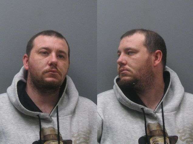MCDOWELL CHAD PAROLE VIOL NO BOND