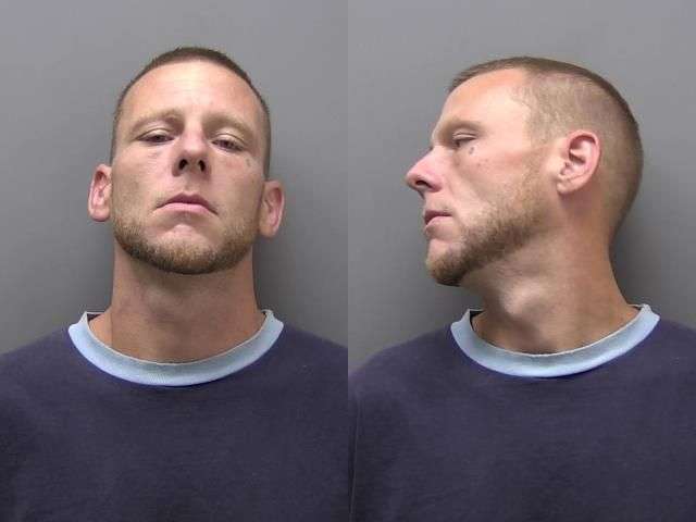 MILLER MICHAEL AGG FLEEING NO BOND