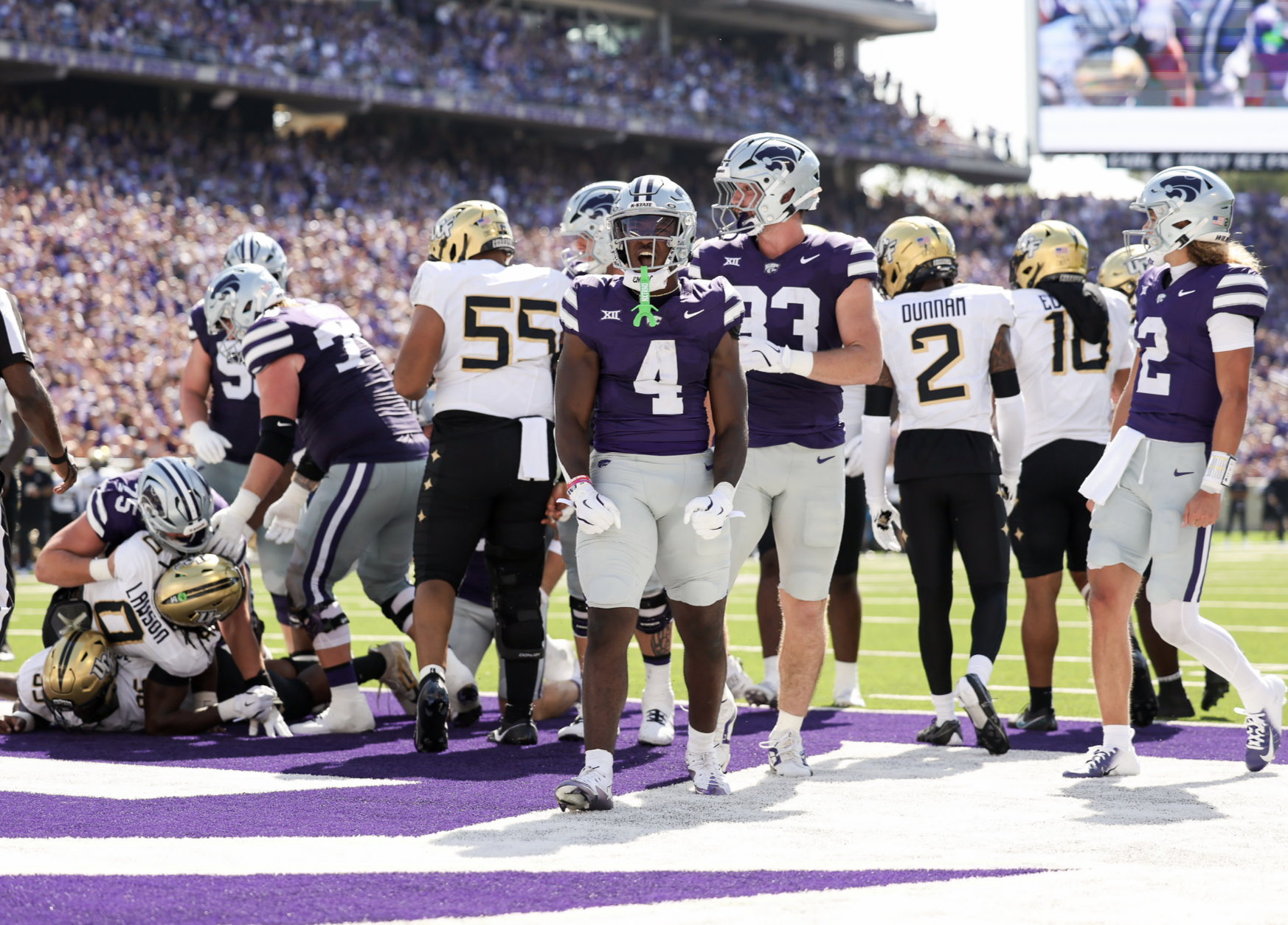 Photo K-State Athletics