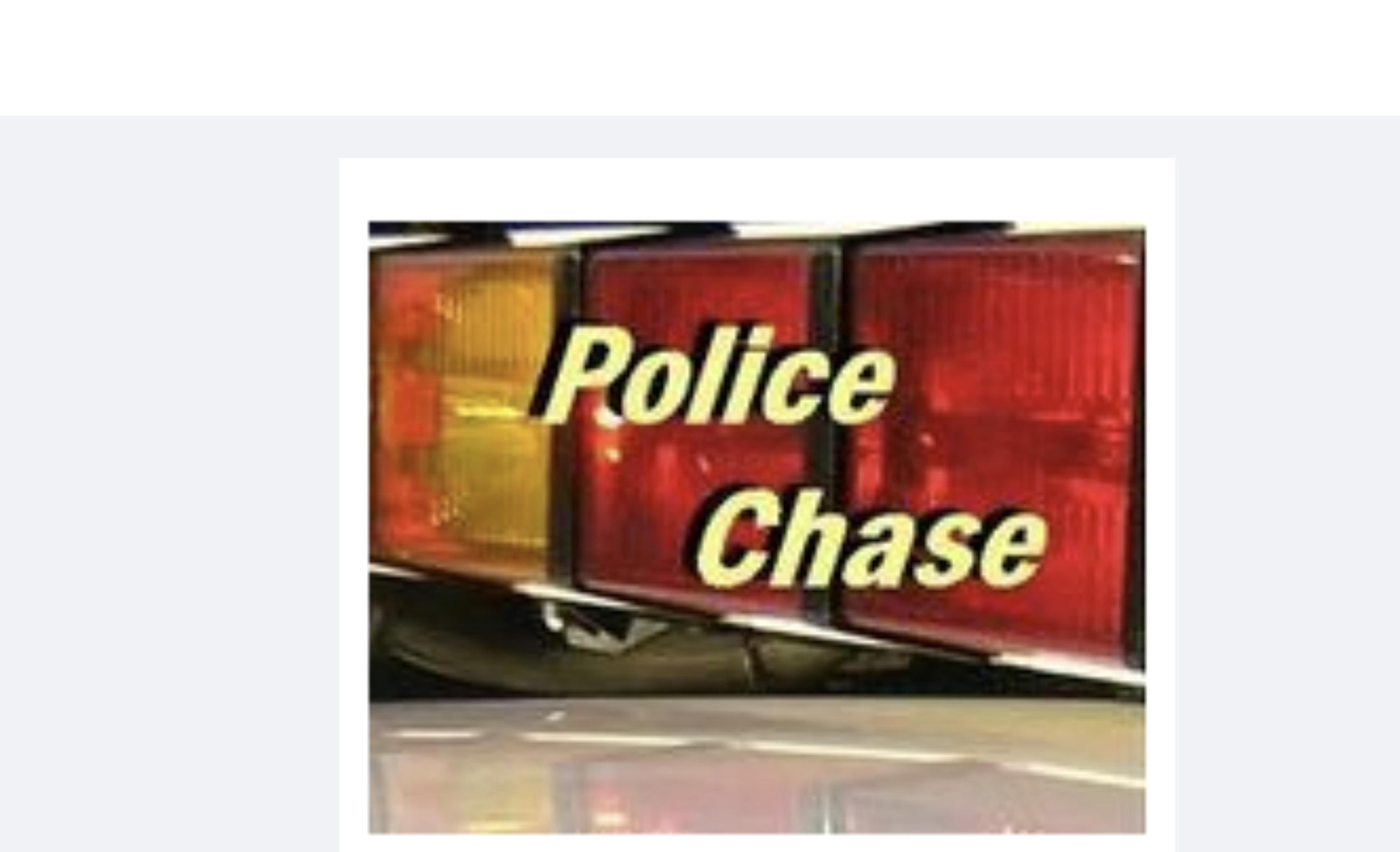 Suspect arrested after northwest Kansas police chase