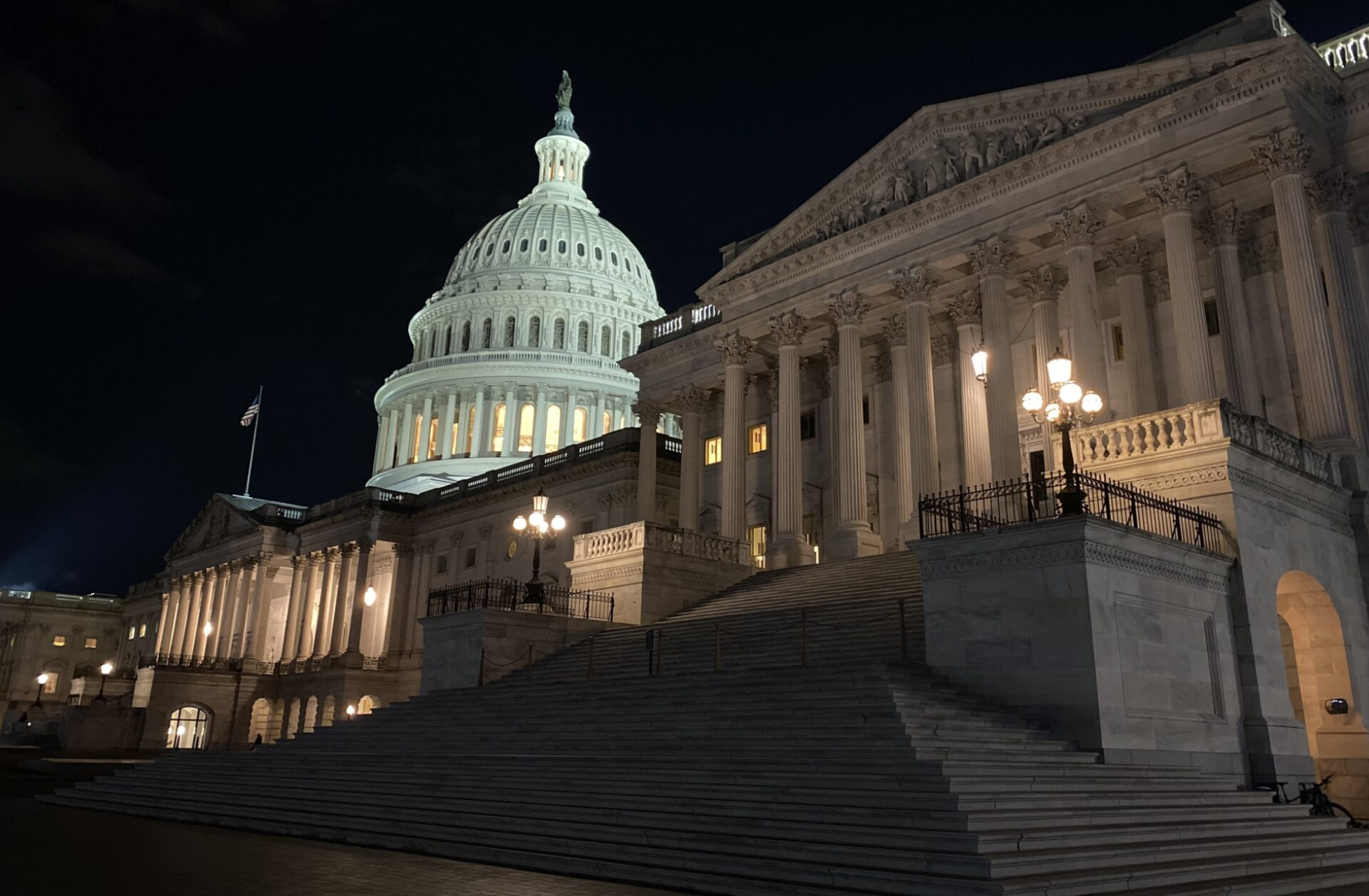 U.S. Capitol  (Photo by Jennifer Shutt/States Newsroom)