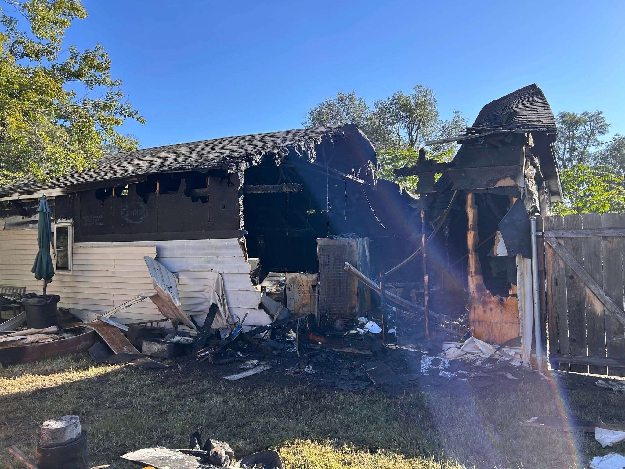 (Photo courtesy of Hutchinson Fire Department)