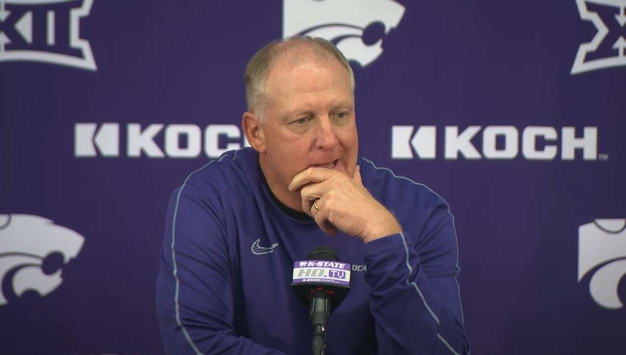 Photo Courtesy Kansas State Athletics