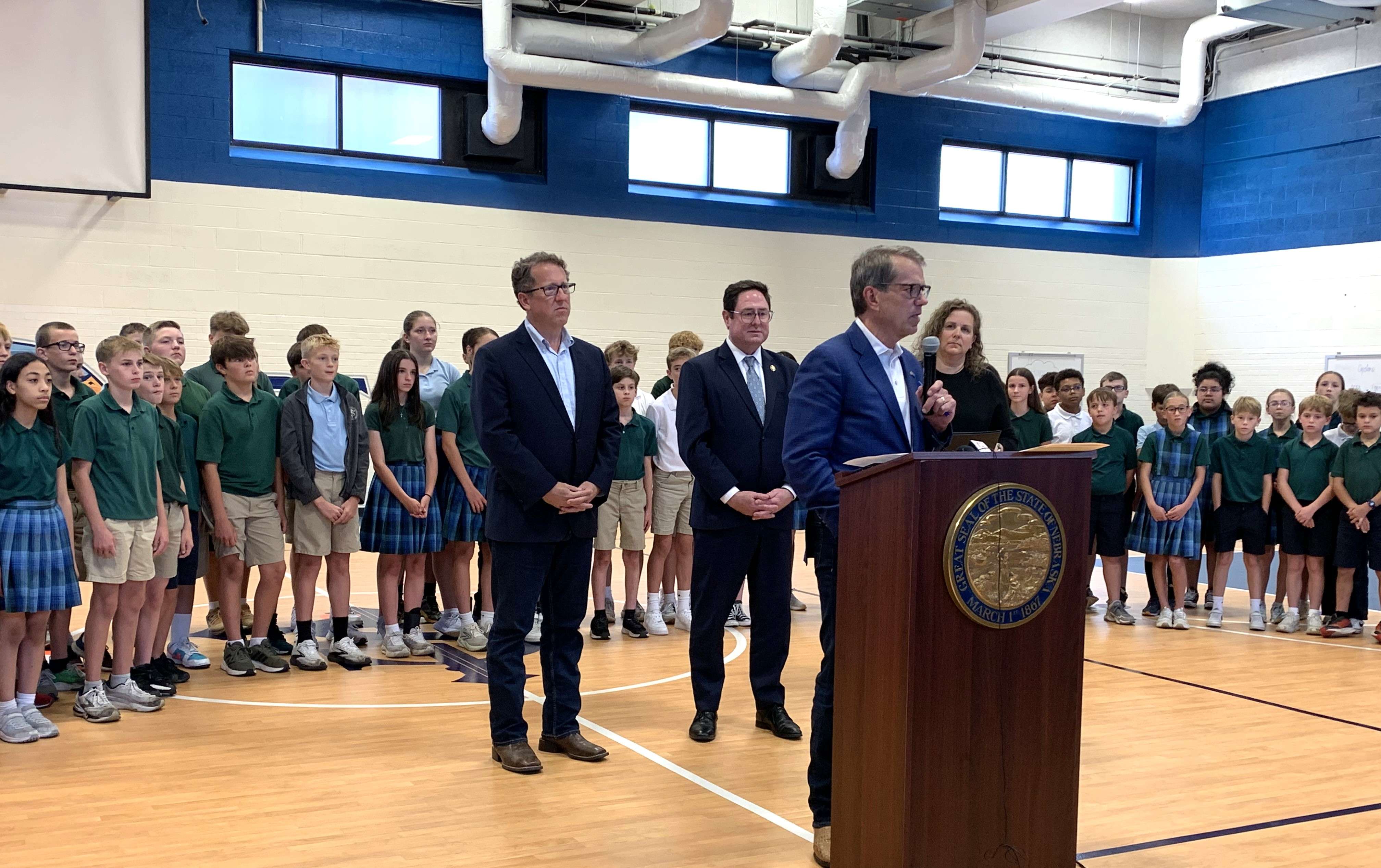 courtesy Governor's Office