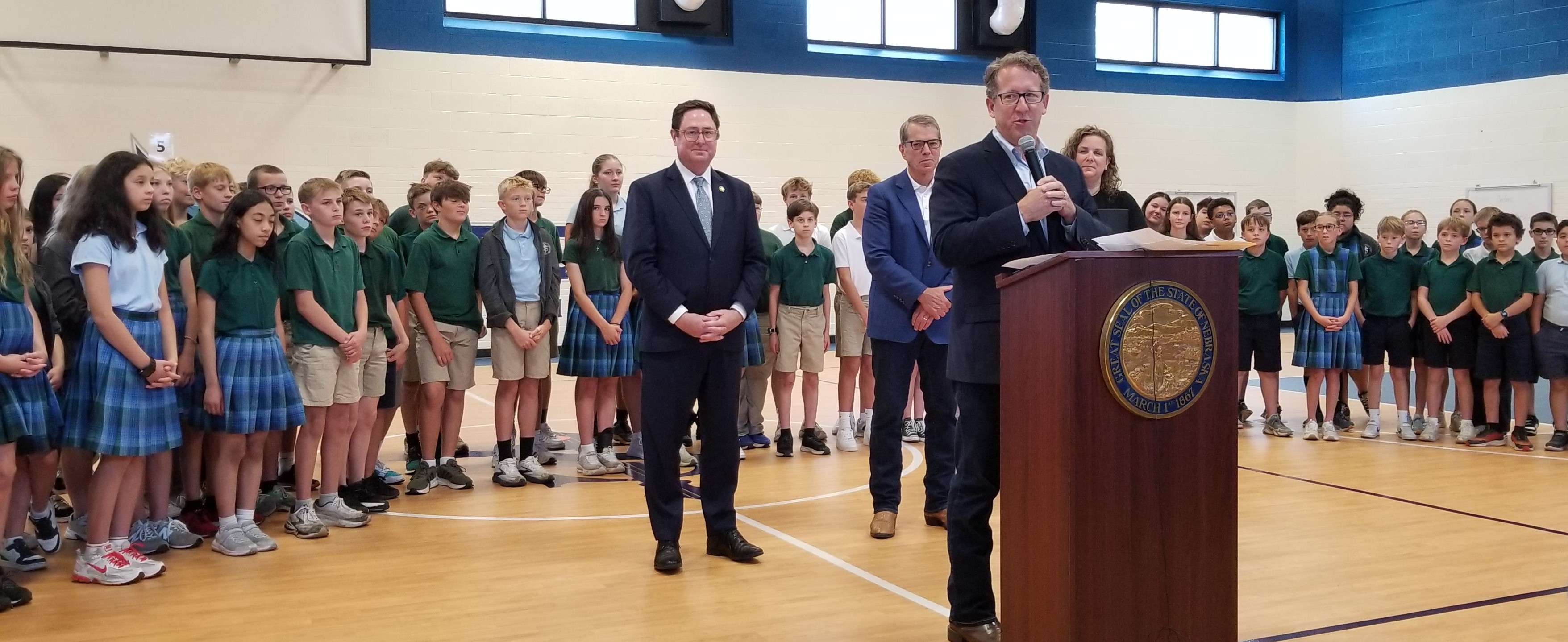 courtesy Governor's Office