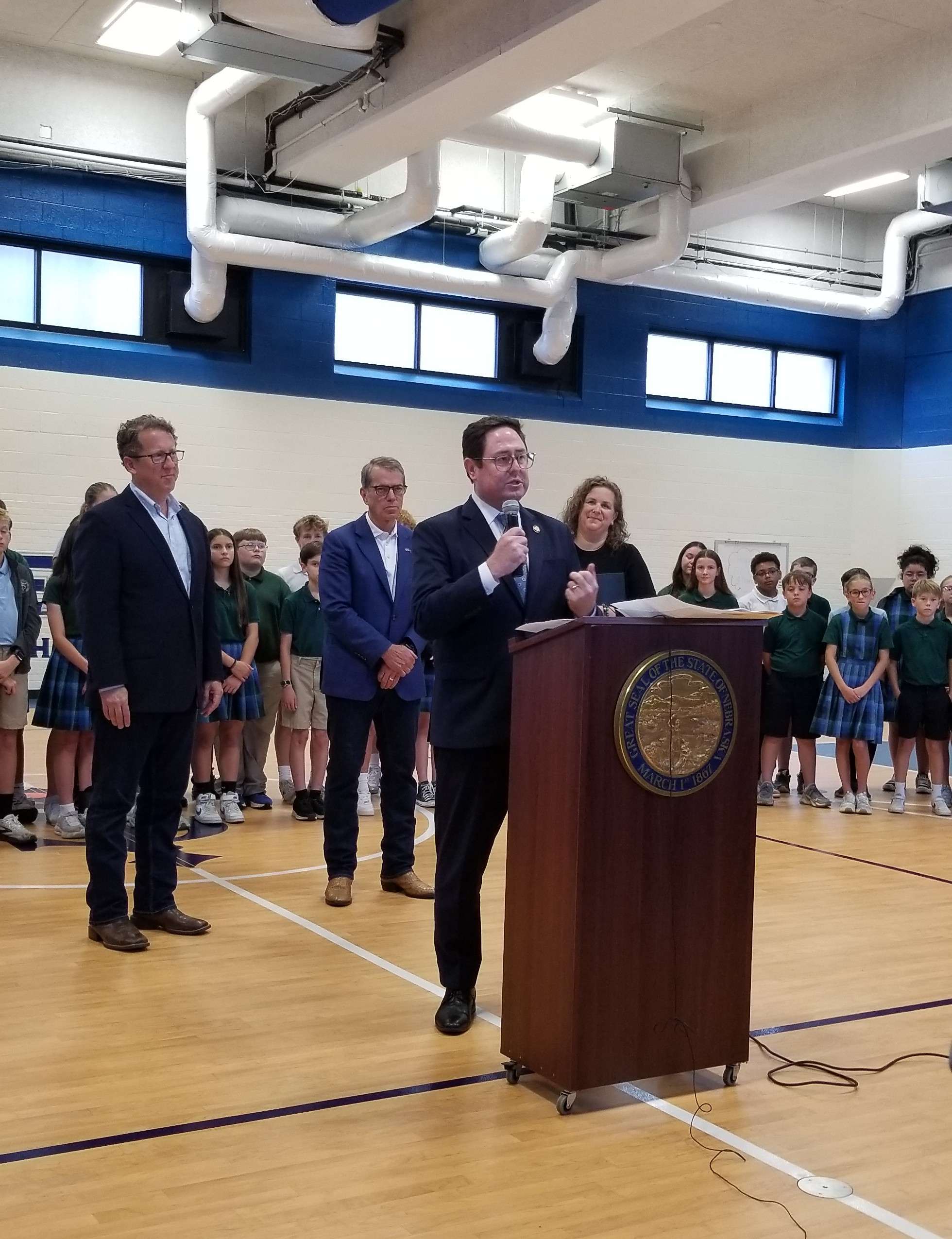 courtesy Governor's Office