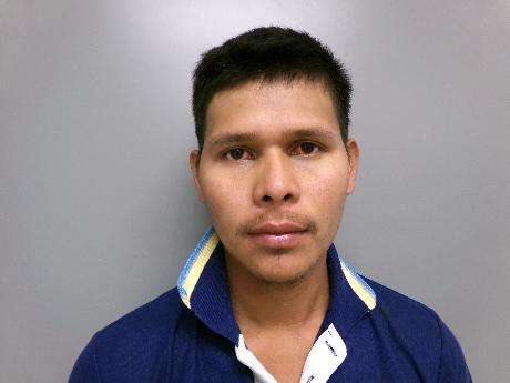 <b>Elder Antonio Suarez-Reyes - Traffic Offenses-No Operators License</b>