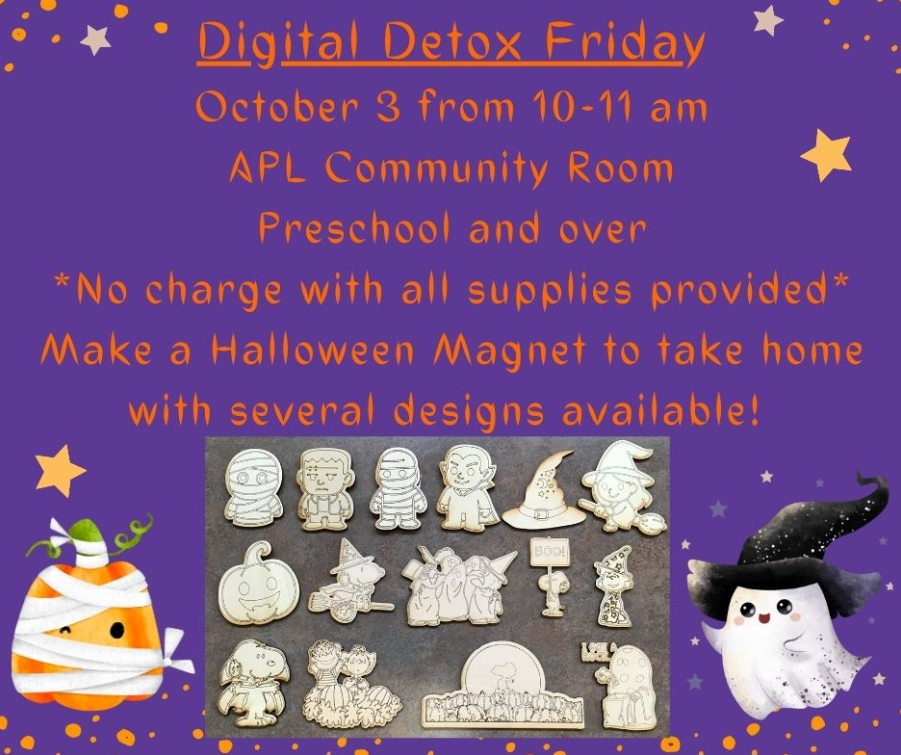 courtesy Alliance Public Library