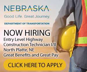 <a href="https://son.wd108.myworkdayjobs.com/NebraskaStateCareers/job/North-Platte-NE/Hwy-Construction-Technician-I-II---North-Platte_JR2025-00019188">CLICK HERE TO APPLY</a>