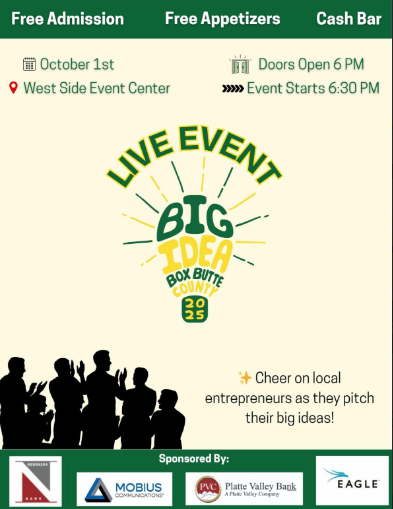 Box Butte County Big Idea 2025