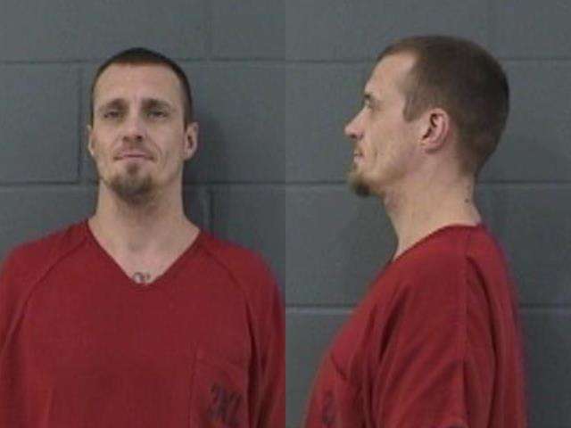 Anthony George, Failure to appear; Violate offender registration act, arrested 09/26