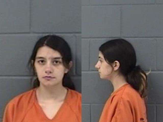 Alejandra Salas, Use/possess with intent to use drug paraphernalia into human body; Possession of controlled substance, arrested 09/29