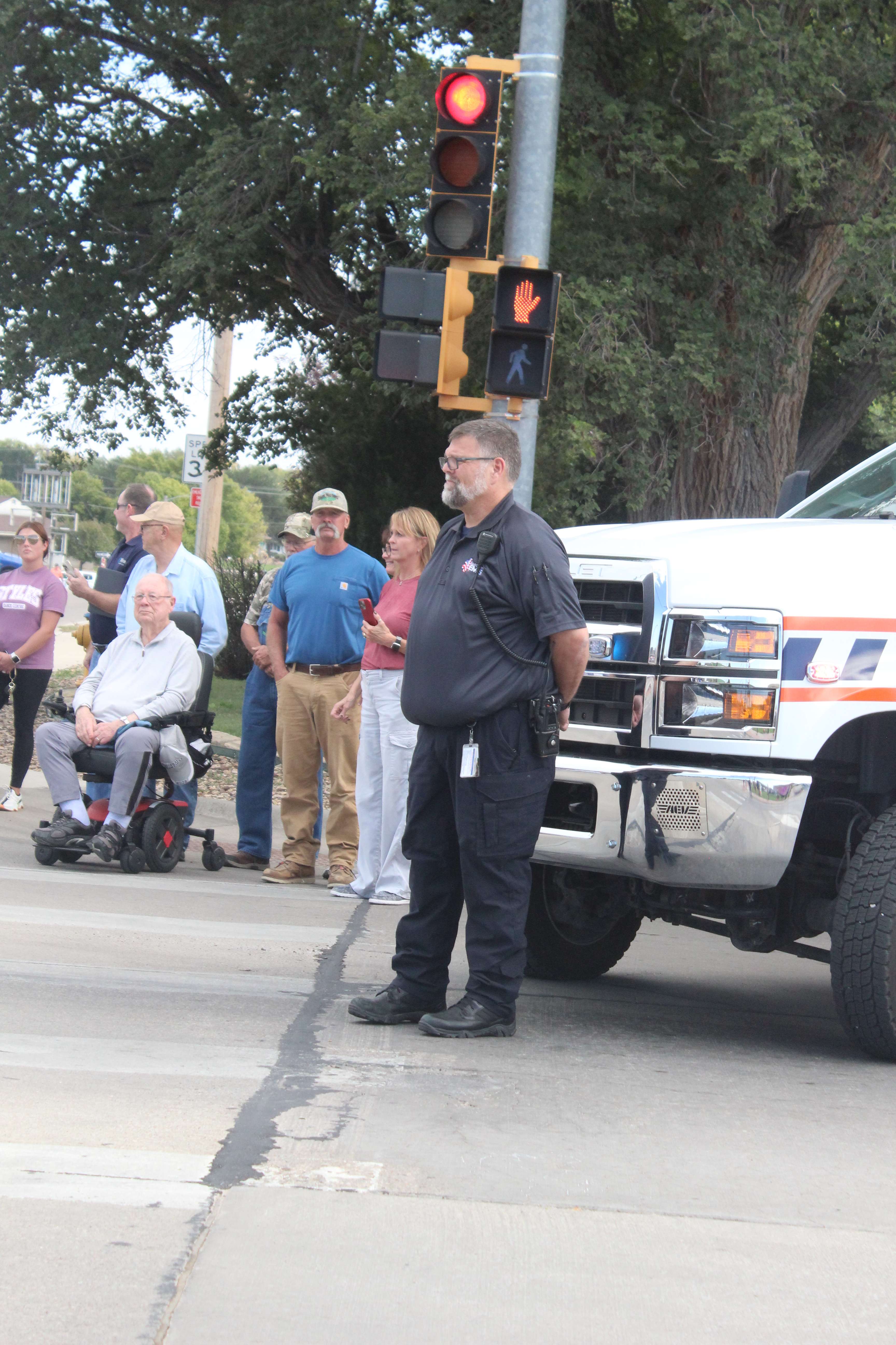 Photo by Cristina Janney/Hays Post