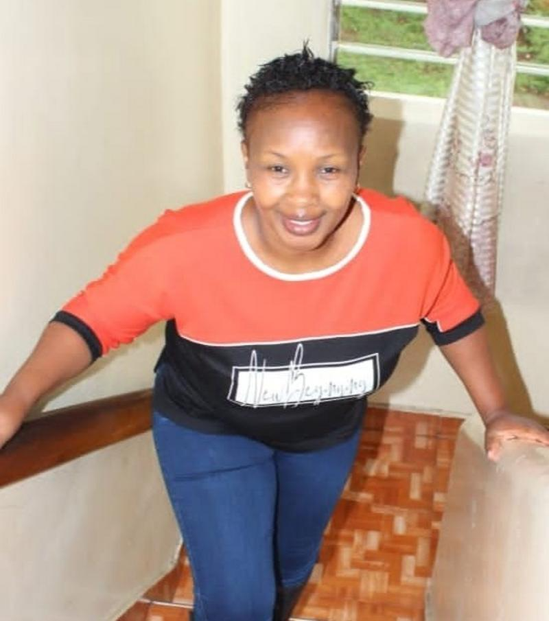 Caroline Marigu Njeru