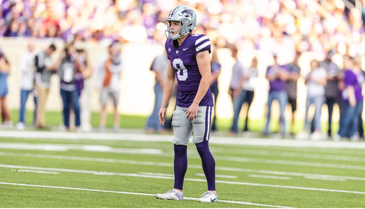 Photo Courtesy Kansas State Athletics