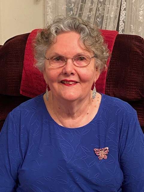 Deloris Ruth (Gawith) Bergez Pachta