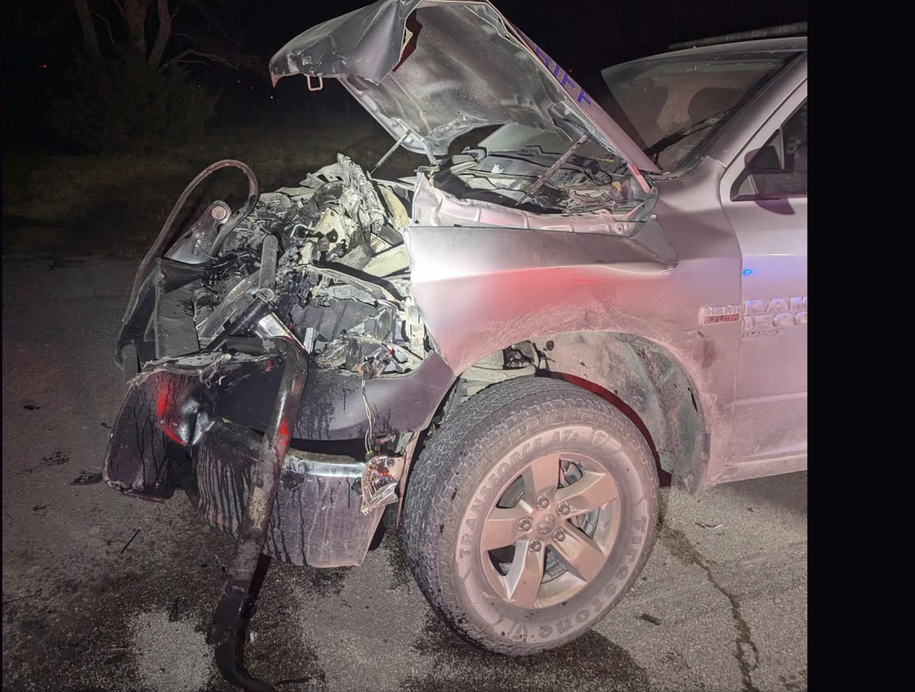 Photo Neosho Co. Sheriff