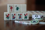 Alliance Public Library Mahjong Game Group