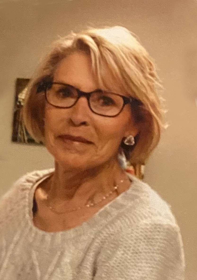 Marjorie “Marg” Joyce Edgell