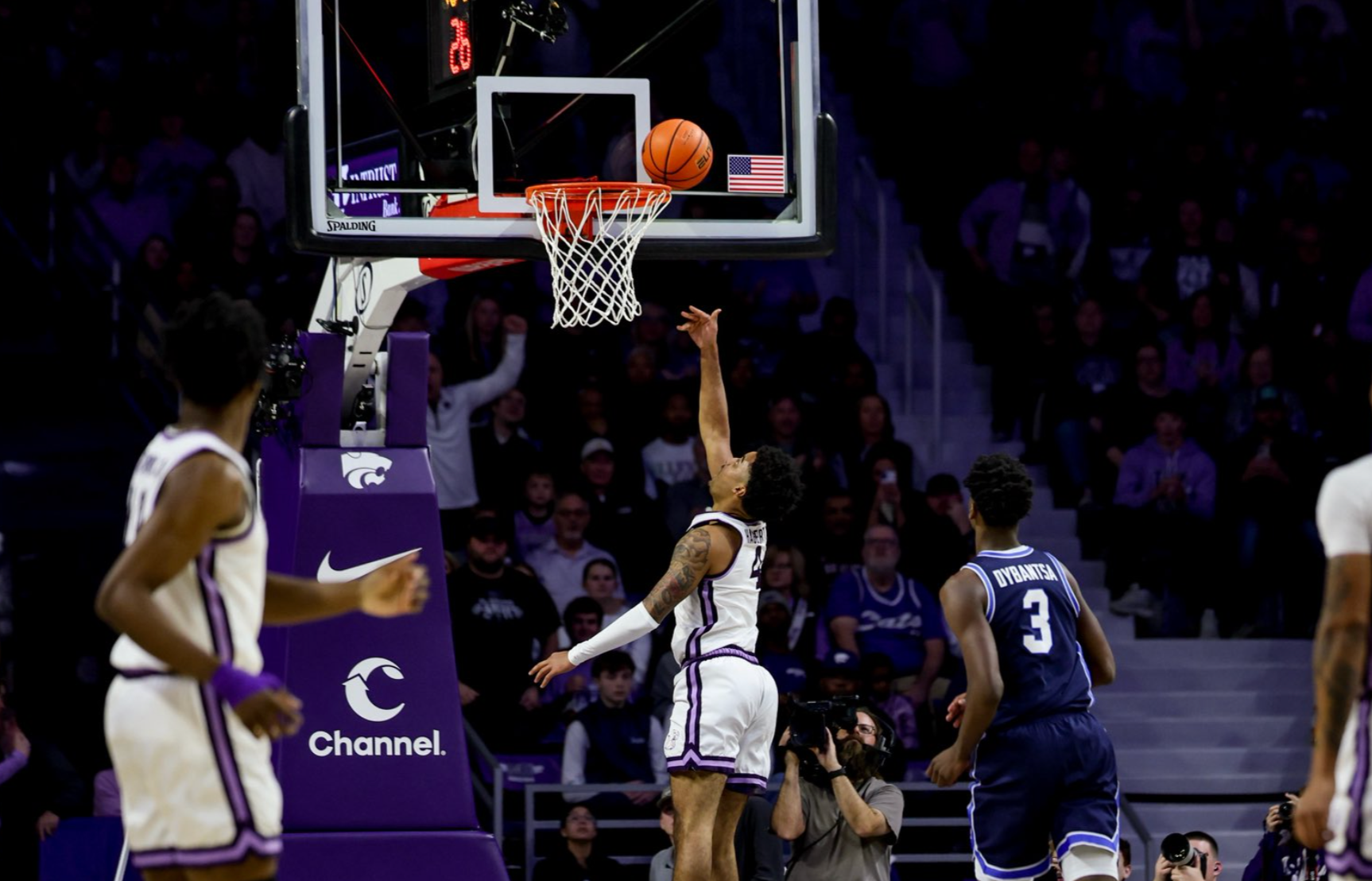 Photo K-State Athletics