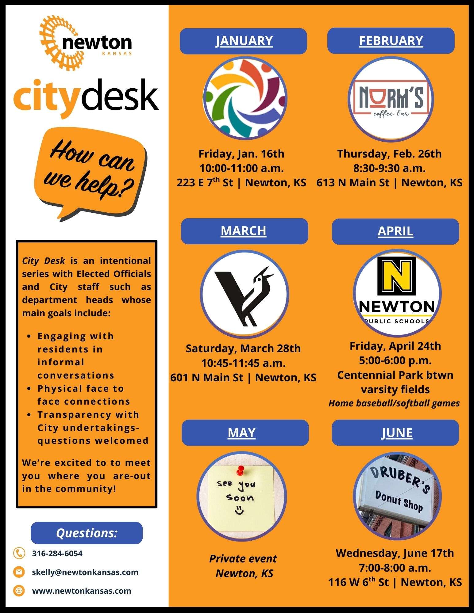 Courtesy City of Newton