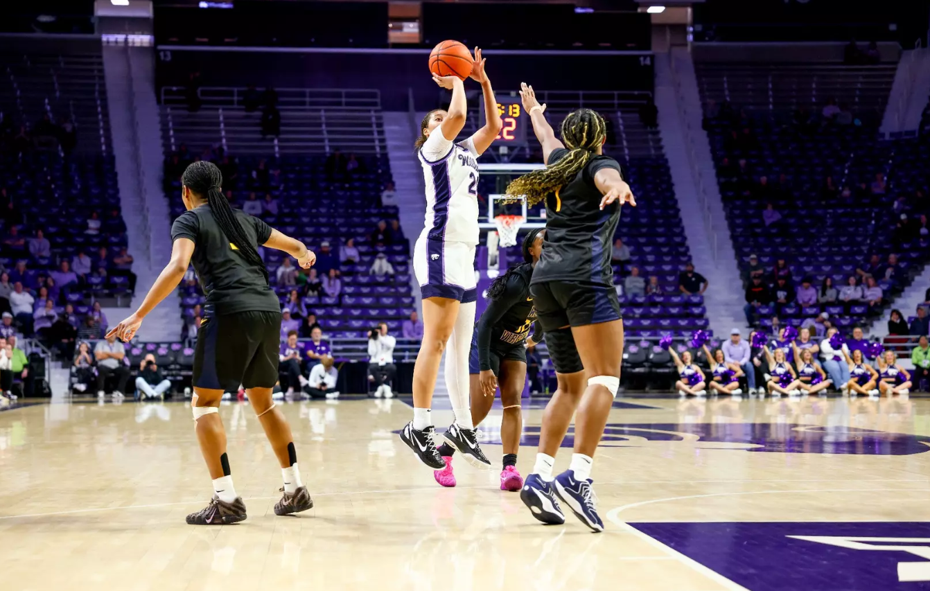 (Photo courtesy K-State Athletic Communications/Abby Kennedy Photography)