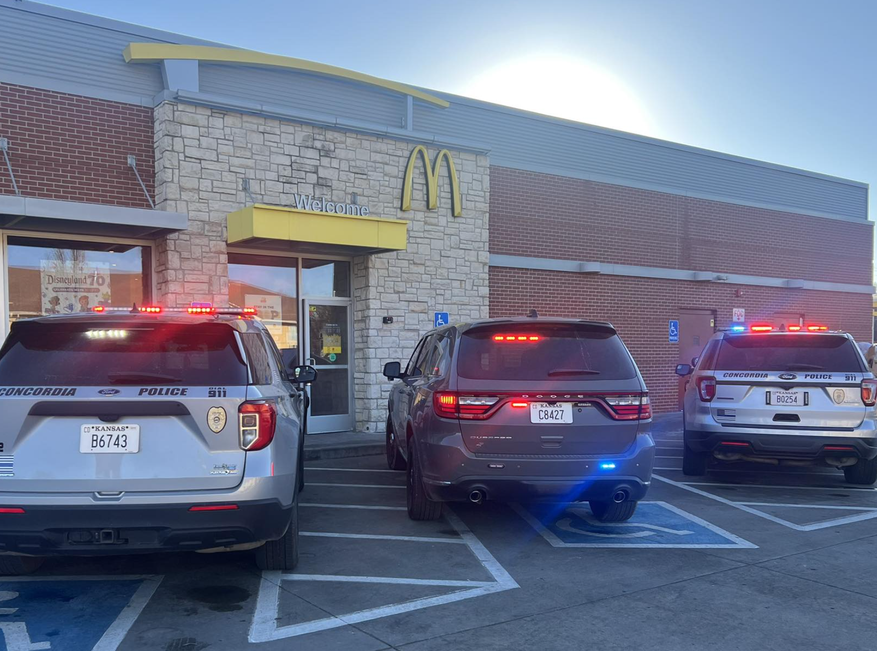 Photo Concordia Police