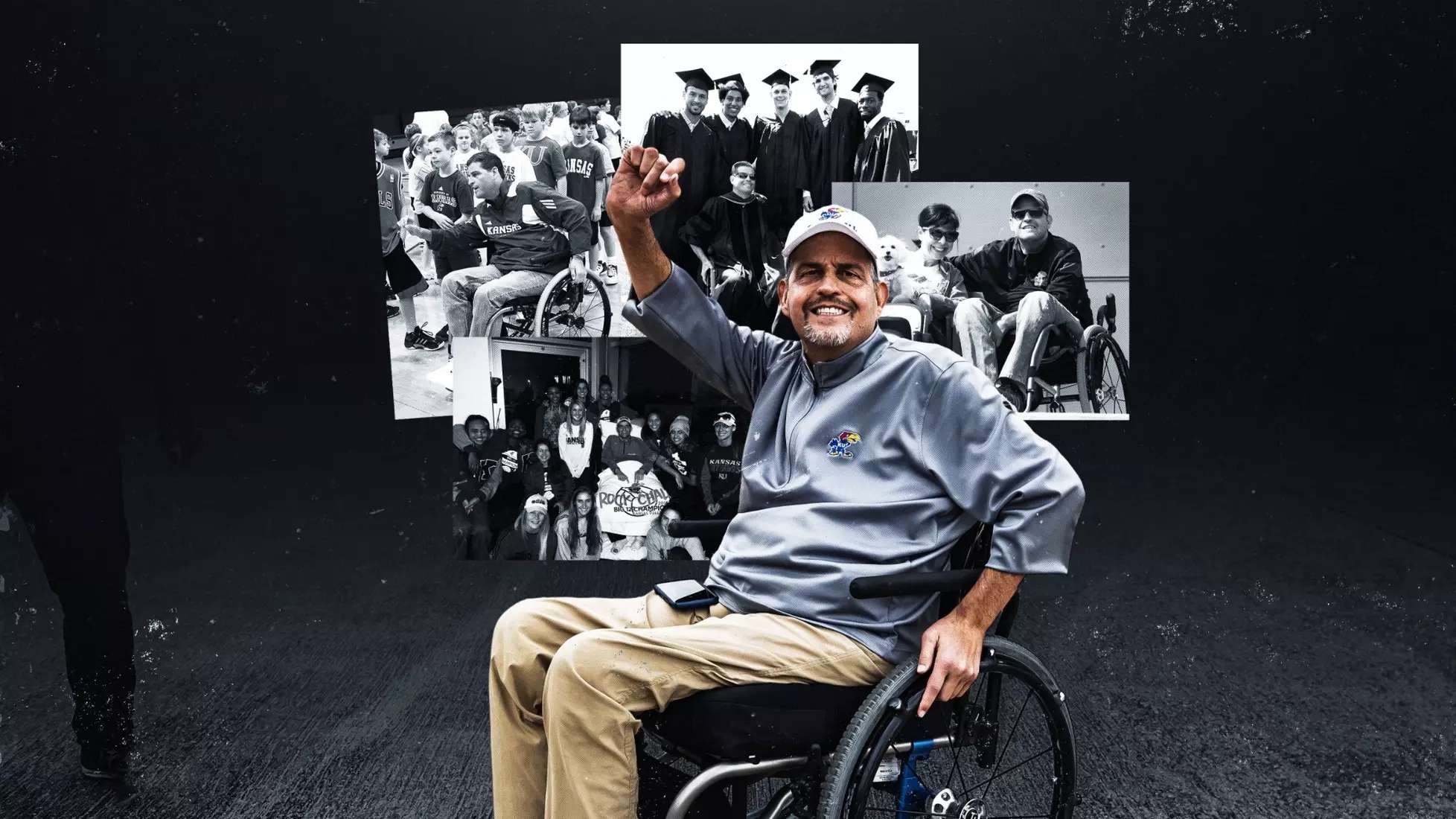 Longtime Kansas Athletics Administrator Dr. Scott Ward Passes