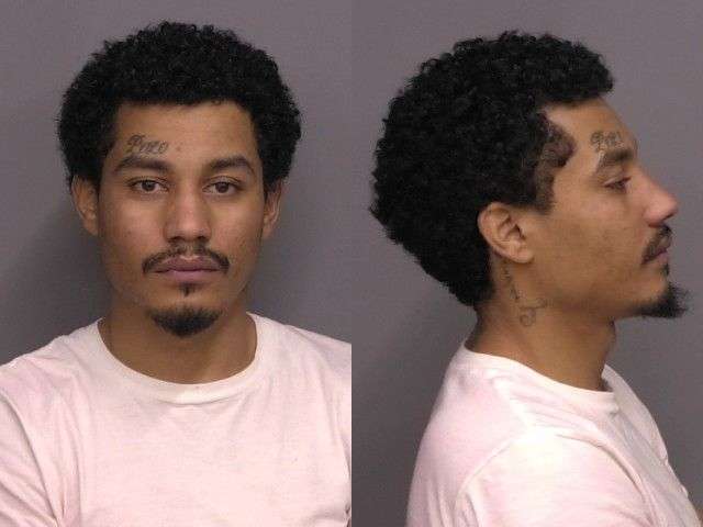 Wright, Dennis Lamar Maurice. Photo from the Saline County Sheriff's Office