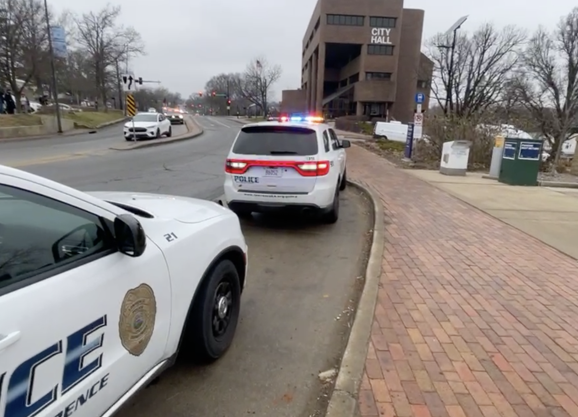 Photo by Eric Ives courtesy WIBW TV