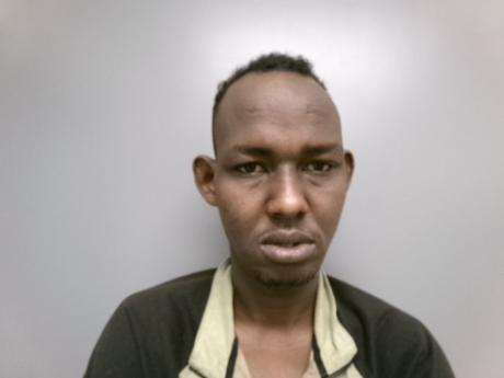 <b>Mohamed Shide - Trespassing 2nd Degree</b>