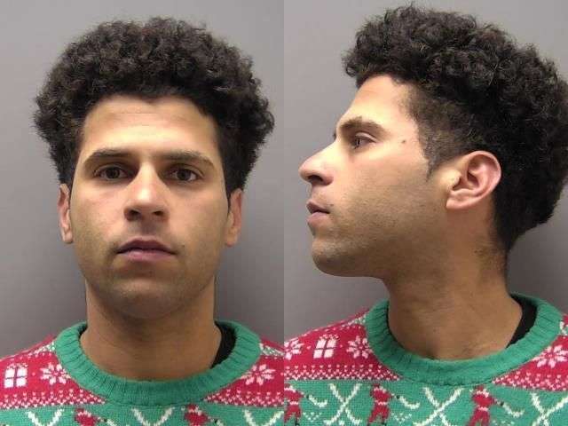 CARO ALIAGA LUIS DWI 1000 BOND